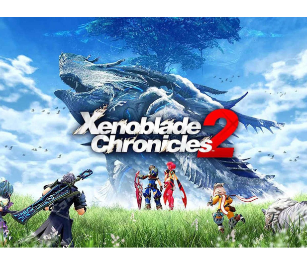 Nintendo Xenoblade Chronicles 2 - 1601178 - zdjęcie 4